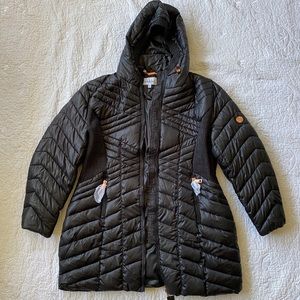 New black Nicole Miller jacket/coat